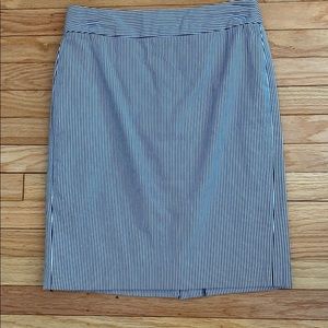 Banana republic Pencil skirt